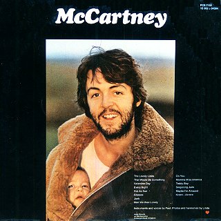 McCartney back